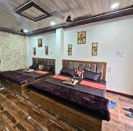 Private cottage Room 106 with AC and 2 washrooms Hotel Shree Kedarnath Ujjain