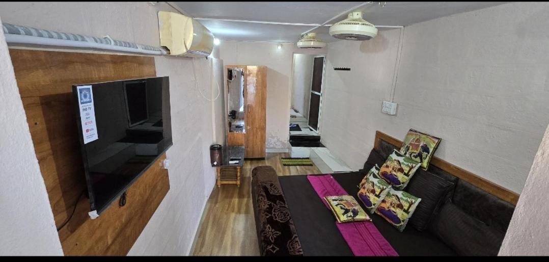 Double occupancy AC room at Hotel Shree Kedarnath Ujjain